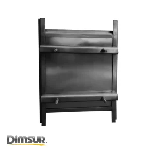 Tapa tanque 50x50 REFORZADA PASO HOMBRE